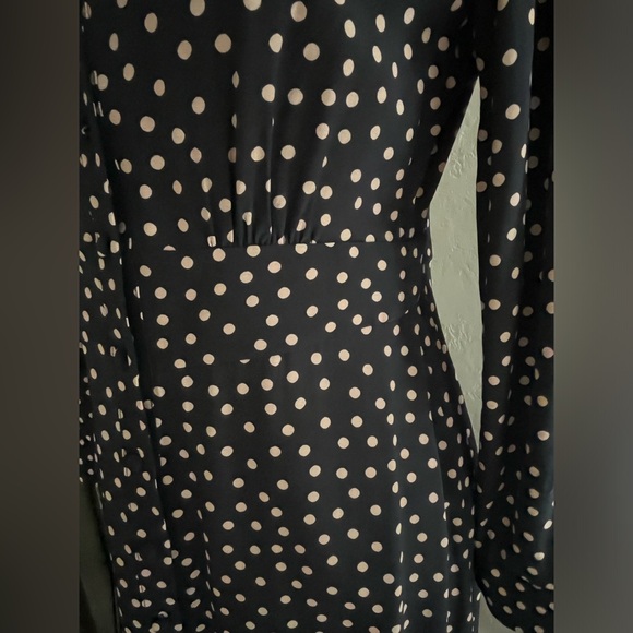 Boden Polka Dot Dress - Picture 6 of 13